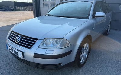 Volkswagen Passat Variant 1.8 T Trendline Euro 4 2003