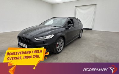 Ford Mondeo Hybrid ST-Line Kamera Navi En-Brukare 2021