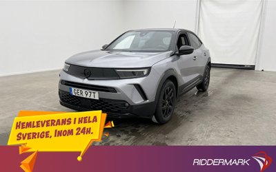 Opel Mokka-e Ultimate Kamera Värmare CarPlay 2022