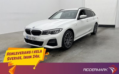 BMW 330 e Touring M Sport Cockpit Drag Kamera CarPlay 2021