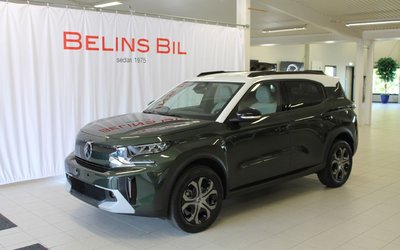 Citroen C3 Citroën Aircross Plus Bensin 100 2025