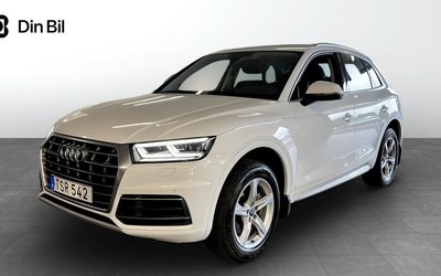 Audi Q5 TDI QUATTRO PROLINE 2018
