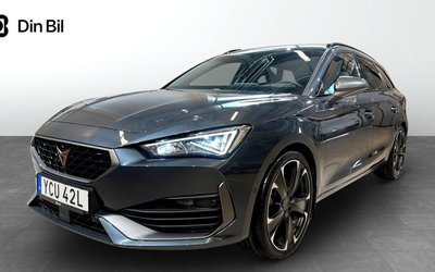Cupra Leon Sportstourer VZ 1.4 TSI e-HYBRID DSG6 Ladd 2024