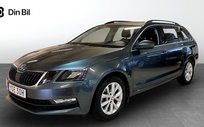 Skoda Octavia Kombi 1.0 TSI Manuell, INBYTES 2020