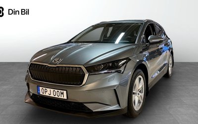 Skoda Enyaq iV 80, . Drag värmare INBYTES 2023