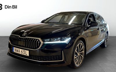 Skoda Superb iV Combi DSG Sequential, , HEAD-UP DRAG IN 2024