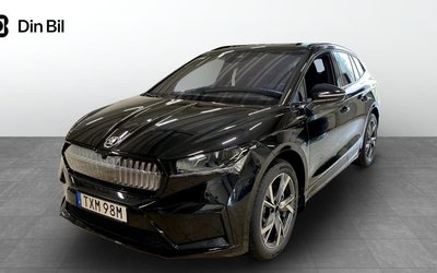 Skoda Enyaq 80X SPORTLINE DRAG INBYTES 2023