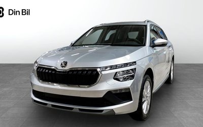 Skoda Kamiq SELECTION 1,0 TSI INBYTES 2024
