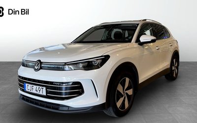 Volkswagen Tiguan 2.0 TDI 4MOTION DRAGPAKET7VINTERDÄCK INBYT 2024