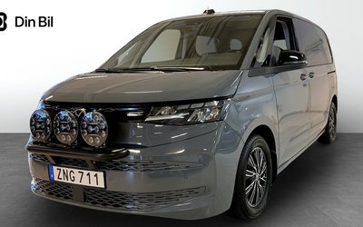 Volkswagen Multivan eHybrid Life Kort 7-sits INBYTESKAM 2024