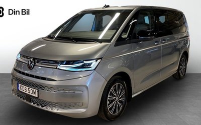 Volkswagen Multivan Style eHybrid 7-sits Kort INBYTESKA 2022