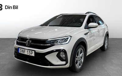 Volkswagen Taigo 1.0 TSI DSG V-Hjul INBYTES 2024