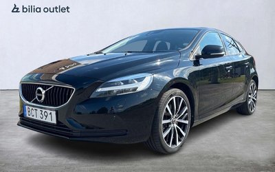 Volvo V40 D3 Momentum VOC Värmare Navi Backkamera 2018