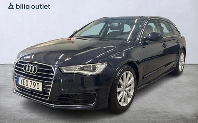 Audi A6 Avant 2.0 TDI Sport Edition Dragkrok PDC Fram&Bak 2016
