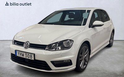 Volkswagen Golf 1.4 TSI R-line PDC Fram&Bak Carplay 2016