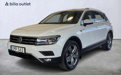 Volkswagen Tiguan Allspace 2.0TDI 4M GT Sommar 2018