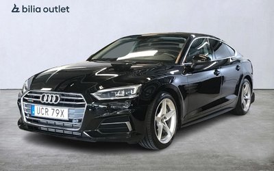 Audi A5 Sportback 45 TFSI quattro S Tronic Proline 2019