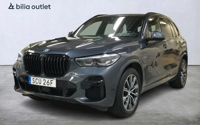 BMW X5 xDrive45e iPerformance M Sport Navi Drag B-kam 2022