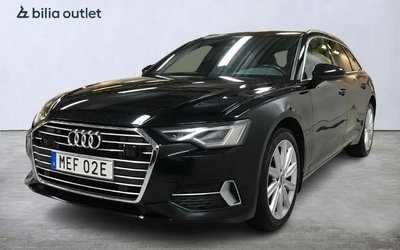 Audi A6 Avant 40 TDI S Tronic Proline Navi Drag P-värm 2019