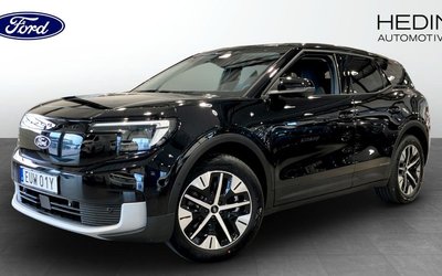 Ford Explorer Long Range RWD | Förarassistanspaket | V 2024