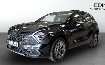Kia Sportage Hybrid GT-Line PANORAMA 2022