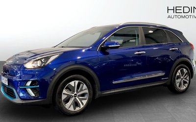 Kia Niro EV ADVANCE 64 KWh | LEASING 2022