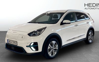 Kia e-Niro ADVANCE PLUS RÄNTA 36MÅN 2022