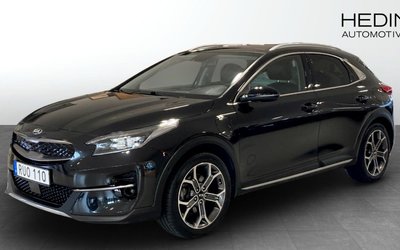 Kia XCeed Plug-In Hybrid ADVANCE PLUS 2 V-HJUL PANORAMA 2021