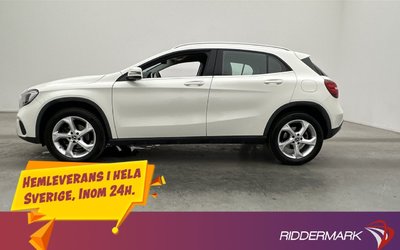 Mercedes GLA200 Benz GLA 200 d Navi Kamera P Sensorer 2017