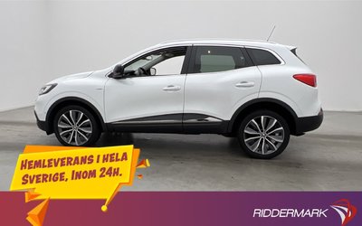 Renault Kadjar 1.6 dCi 4WD BOSE Edition 4x4 Skinn B-kam 2016