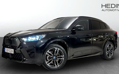 BMW iX2 xDrive30 M-Sport Active Edition Drag 2024