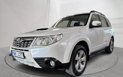 Subaru Forester 2.0D 2012