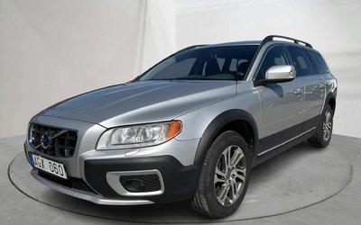 Volvo XC70 II D4 AWD 2013