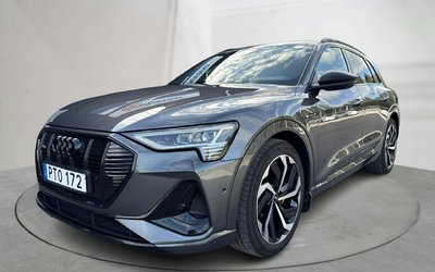 Audi e-tron quattro e-tron 55 quattro 95 kWh 2022
