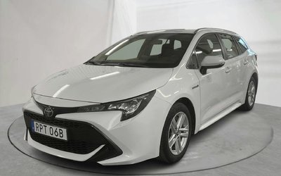 Toyota Corolla Verso Corolla 1.8 Hybrid Touring Sports 2019