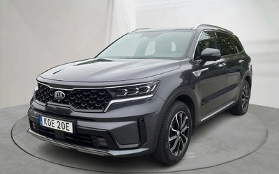 Kia Sorento 1.6 T-GDi Plug-in Hybrid AWD 2021