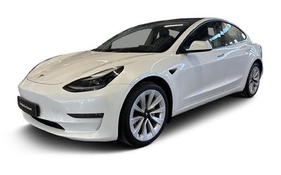 Tesla Model 3 Long Range AWD Certified Pre-Owned 2022