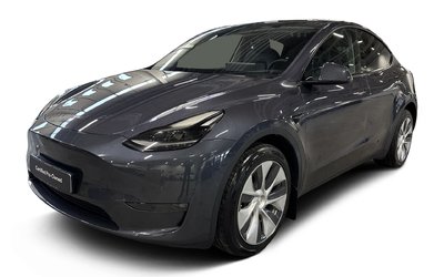 Tesla Model Y Long Range AWD Certified Pre-Owned 2021