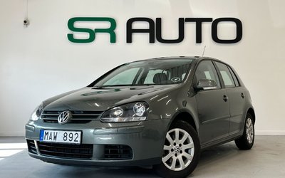 Volkswagen Golf 5-dörrar 1.4 TSI | KamkedjaBytt | NyBesikt 2008