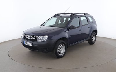 Dacia Duster 1.6 SCe 2016