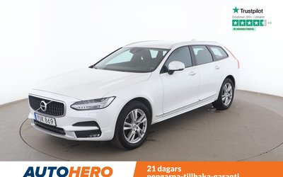 Volvo V90 Cross Country D4 Momentum Advanced SE VOC, BLIS 2019