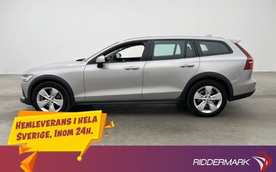 Volvo V60 Cross Country B5 AWD Core Värmare Kamera 2024