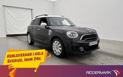 MINI Countryman SE ALL4 Chili II H K Head Up Kamera 2020
