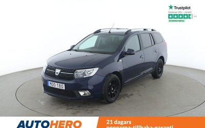 Dacia Logan MCV 0.9 TCe Easy-R Backkamera, PDC, Rails 2017