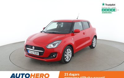 Suzuki Swift 1.2 Adaptive Cruise Control, Backkamera, BLIS 2021