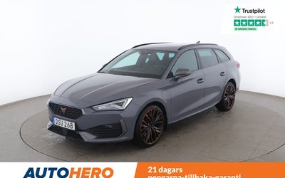 Cupra Leon Sportstourer e-Hybrid 1.4 Kamera, GPS, Carplay 2021