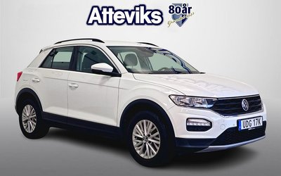 Volkswagen T-Roc TSI P.värmare Klimat 2021