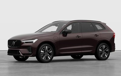 Volvo XC60 T6 Plus Dark Nordic Edition 2026