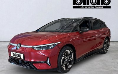 Volkswagen ID.7 Tourer GTX 86KWH 2024