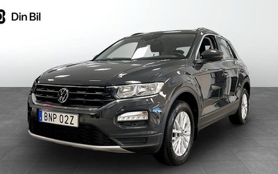 Volkswagen T-Roc 1.0 TSI 2021